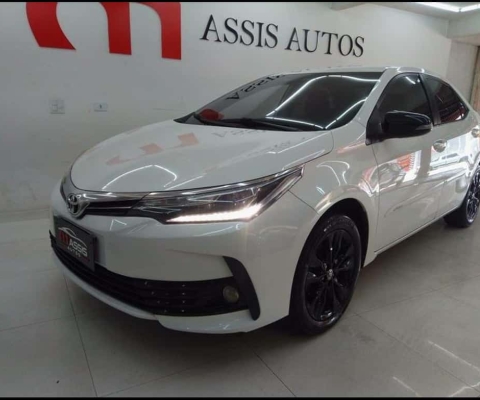 TOYOTA COROLLA 2.0 XEI 16V FLEX 4P AUTOMATICO 2018