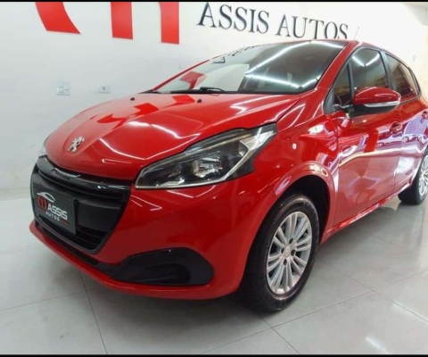 PEUGEOT 208 1.2 ACTIVE PACK 12V FLEX 4P MANUAL 2018