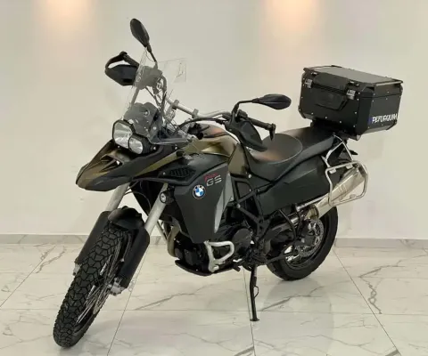 Bmw f 800 gs adventure 2015