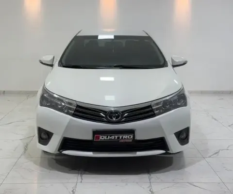 corolla xei