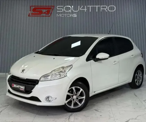 Peugeot 208 active pack 2016