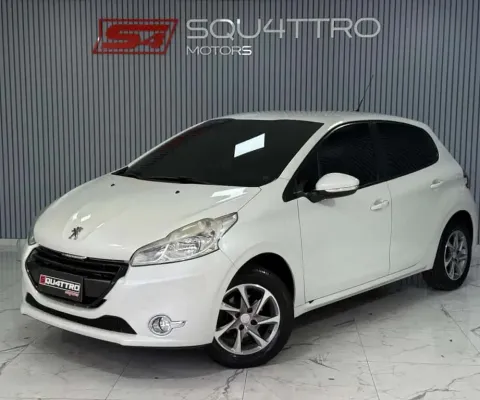 PEUGEOT 208 ACTIVE PACK 2016