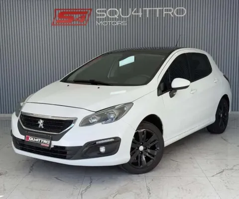 PEUGEOT 308 ALLURE THP 2017