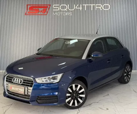 Audi a1 spb 125cv 2018