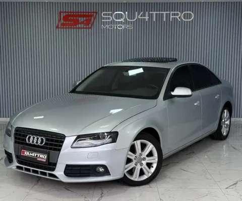 AUDI A4 2.0T 180HP 2010
