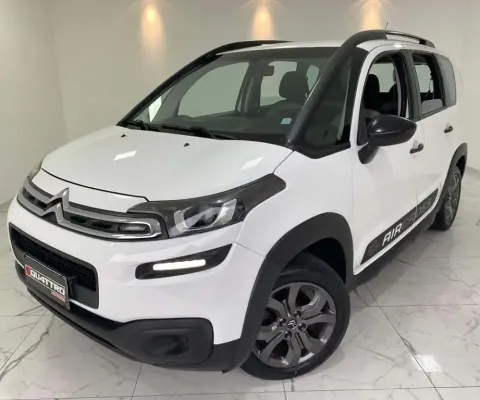 Citroen aircross m live 2016