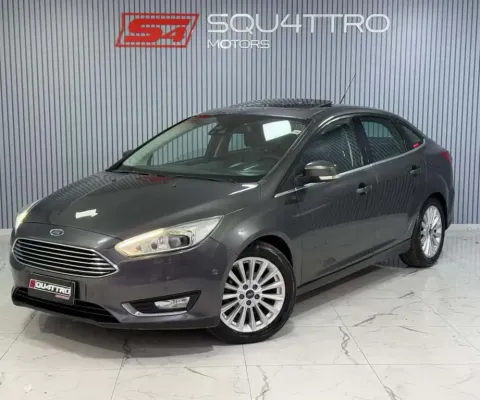 FORD FOCUS TITANIUM 2.0 16V 2016