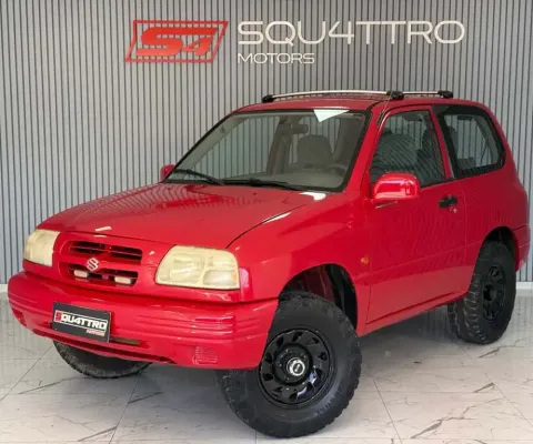 Suzuki gvitara 1.6 v 1999