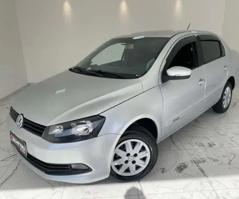 Volkswagen voyage city mb 1.0 2015