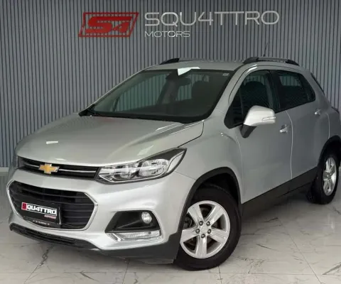 CHEVROLET TRACKER LT 2018