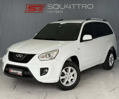 Caoa chery tiggo 2009