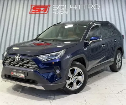 TOYOTA RAV4H 25L SX4WD 2020