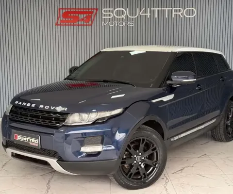 LAND ROVER Range R.EVOQUE Pure 2.0 Aut. 5p 2012