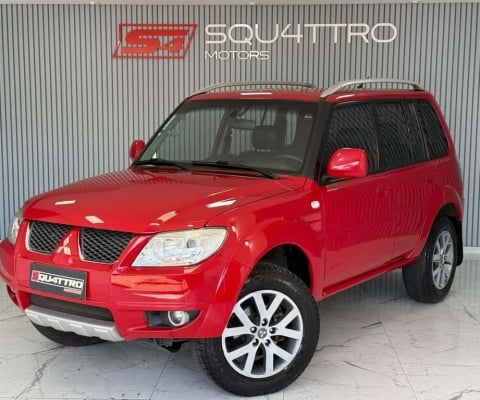 Mitsubishi pajero tr4 flex hp 2012