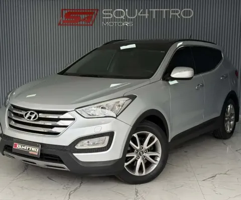 HYUNDAI SANTA FE V6 2014