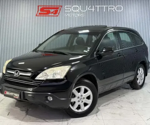 HONDA CRV EXL 2009
