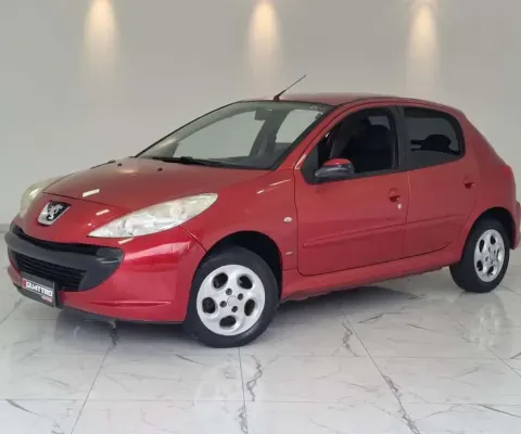 Peugeot 207 hb xr 2009