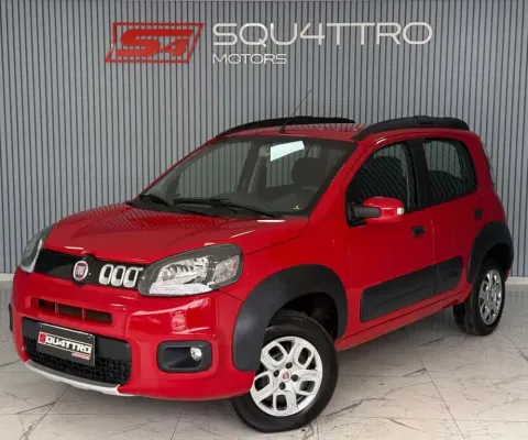 FIAT UNO WAY 1.0 2016