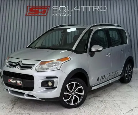 Citroen c3 aircross excm 2012
