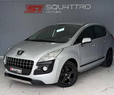 Peugeot 3008 allure 2012