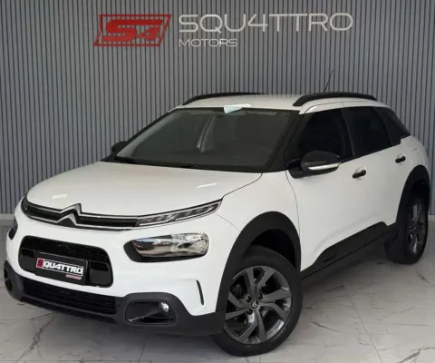 CITROEN C4 CACTUS FEEL A 2021