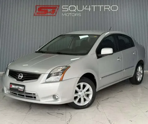 NISSAN NISSAN SENTRA 20S FLEX 2013