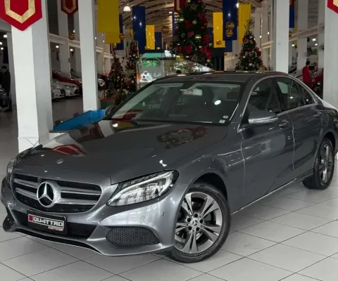 MERCEDES-BENZ M.BENZ/C180FF 2018