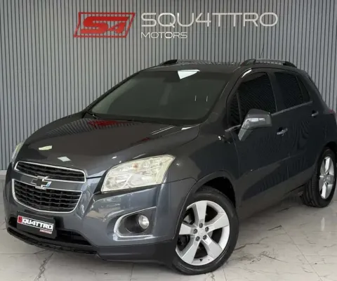 Chevrolet tracker ltz at 2014