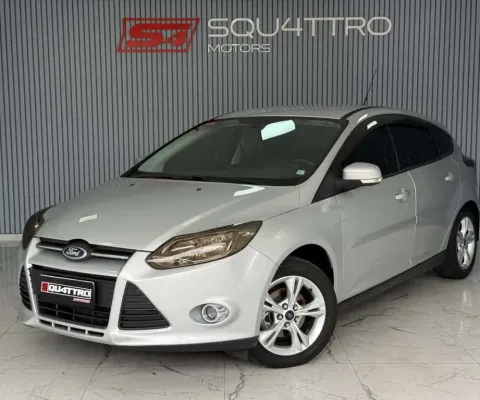 FORD FOCUS HATCH 1.6 S 2015