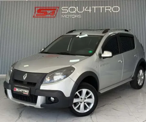 RENAULT SANDERO STW 16HP 2014