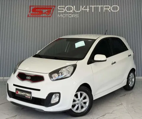 KIA PICANTO EX41.0ATFF 2015