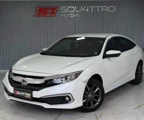 HONDA CIVIC LX CVT 2021