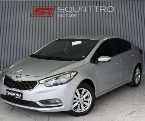 Kia cerato ff sx3 atnb 2014