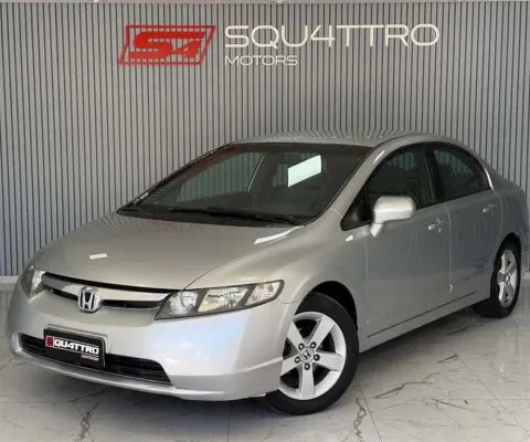 HONDA CIVIC LXS 2007