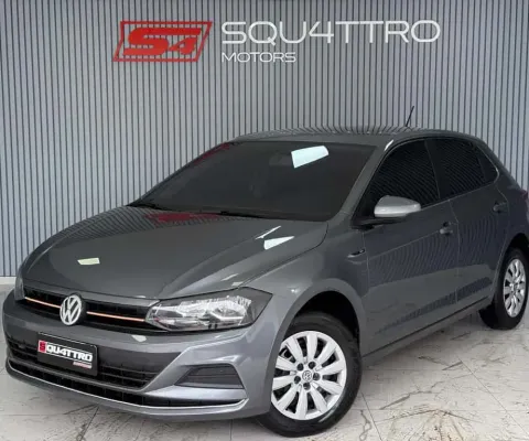 VOLKSWAGEN POLO MCA 2020