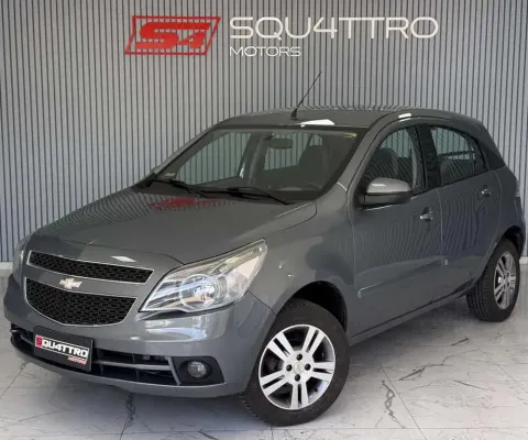 Chevrolet agile ltz 2013