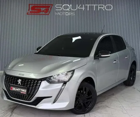 Peugeot 208 active pk at 2021