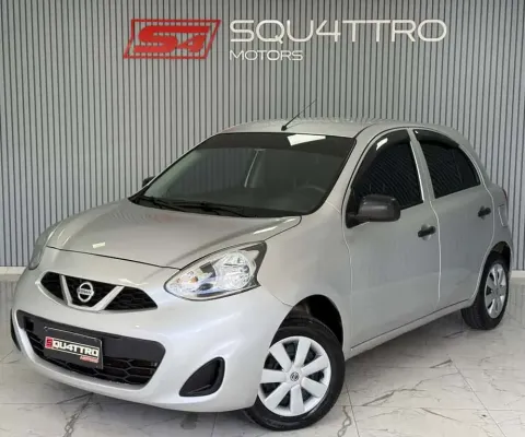 Nissan march 10 flex 2017