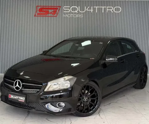 Mercedes-benz a200turbo 2014