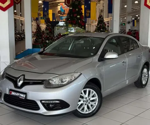 Renault fluence dyn20a 2016