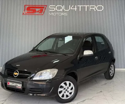 Chevrolet celta 4p spirit 2009