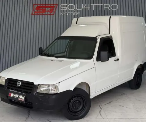 Fiat fiorino flex 2008