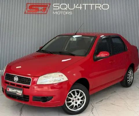 Fiat fiat siena el flex 2012