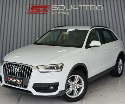 Audi audi q3 2.0tfsi 2015