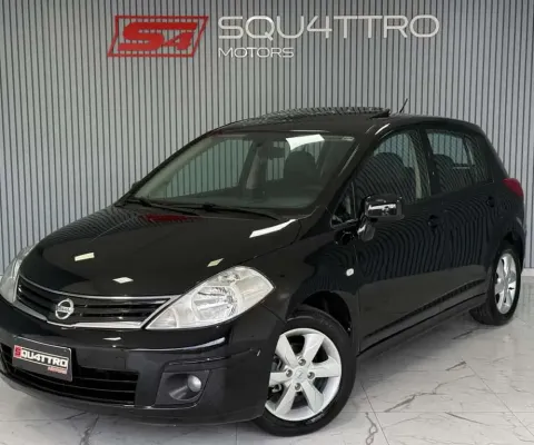 Nissan nissan tiida 18sl flex 2011