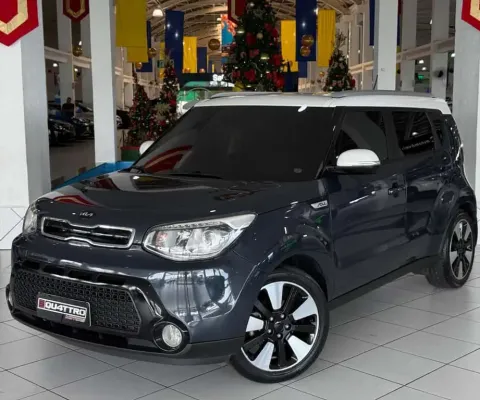 Kia soul ex2 1.6 ff at 2015
