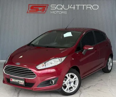 Ford fiesta ha 1.5l se 2015