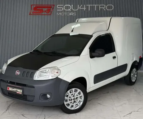 Fiat fiorino endurance 2021