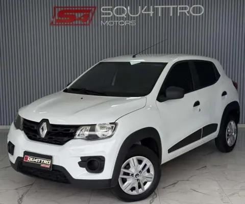 Renault kwid zen 10mt 2020