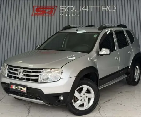 Renault duster 20 d 4x2a 2013